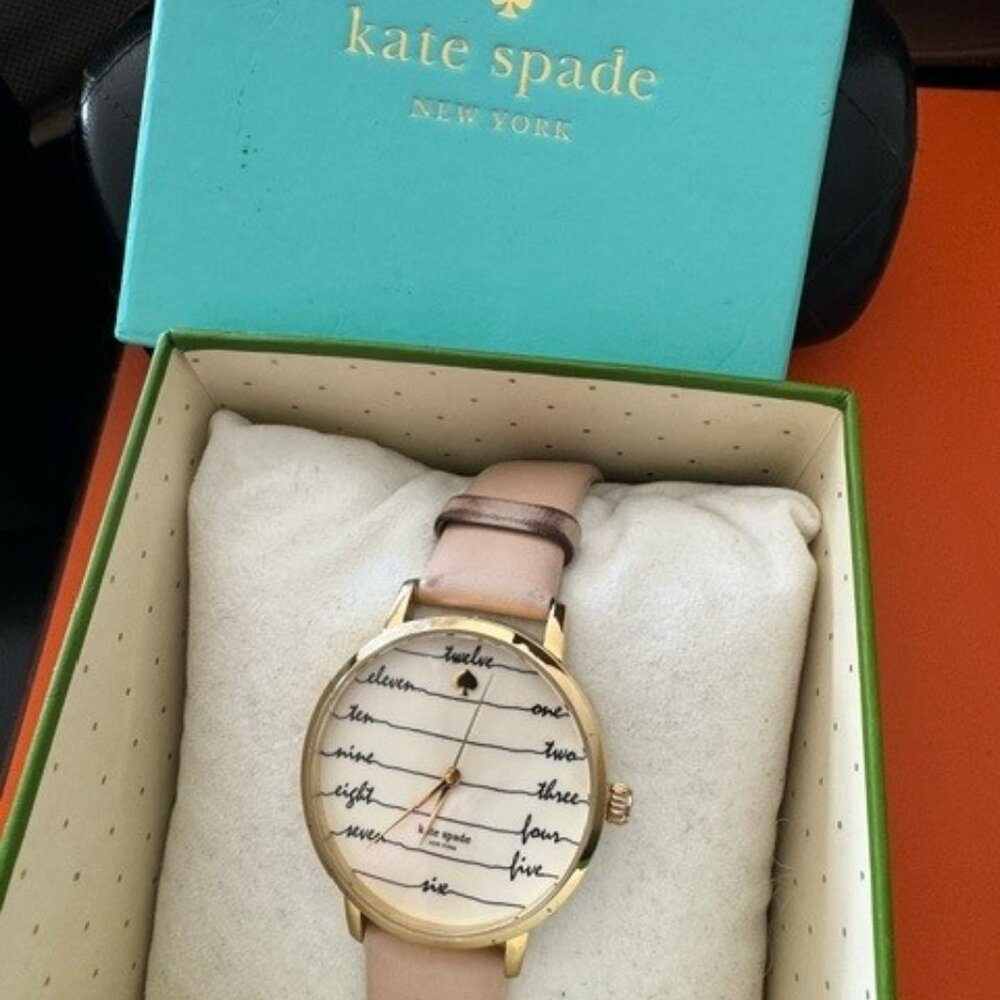 Kate Spade Watch